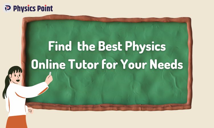 best physics online tutor