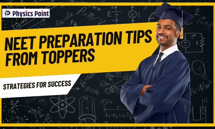 NEET preparation tips from toppers