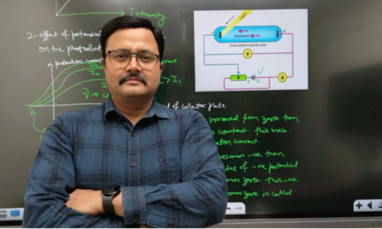 best online physics teacher for neet