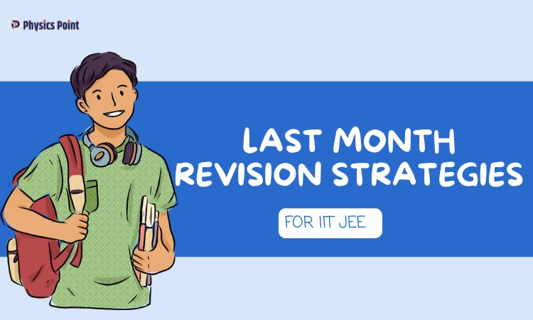 IIT JEE Revision