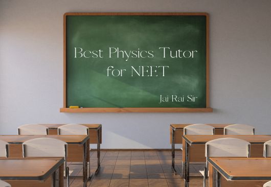 Best Physics Teacher for NEET