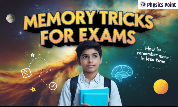 Memory Tricks for Exams