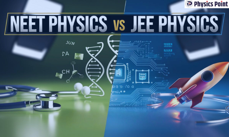 NEET Physics VS JEE Physics