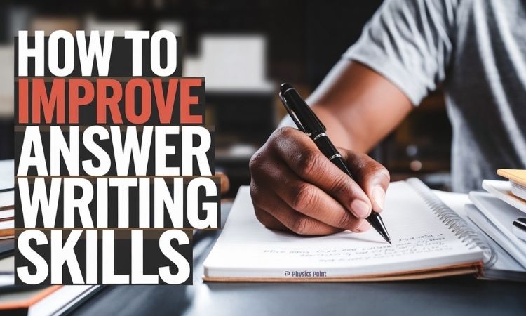 how to improve answer writing skills