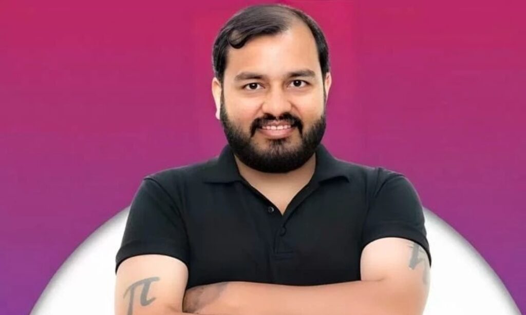 Alakh Pandey