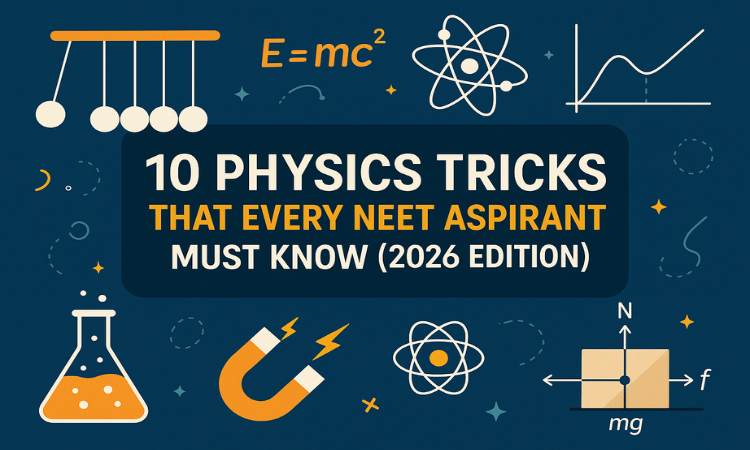 NEET Physics tips