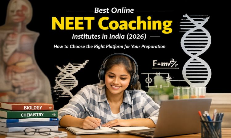 best online NEET coaching institutes in India