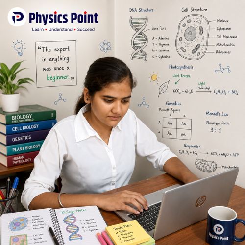 shalini mishra biology teacher