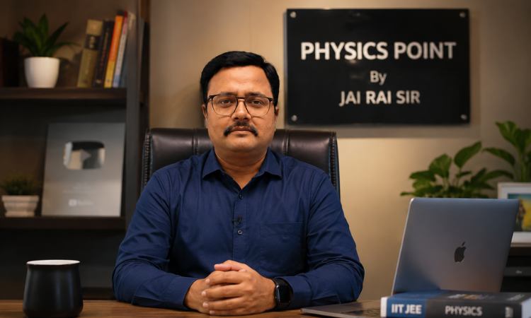 jai rai sir physics point