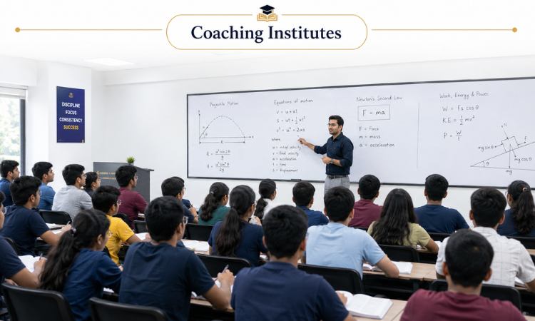 coaching institutes